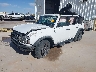 1FMDE5BH7NL****** Used and Repairable 2022 Ford Bronco in Permian Basin