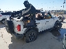1FMDE5BH7NL****** Salvage and Wrecked 2022 Ford Bronco in Texas State