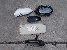 JTDBCMFE7P3****** Wrecked 2023 Toyota Corolla in Texas State