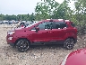 MAJ6S3KL8KC****** Repairable 2019 Ford Ecosport in Massachusetts State