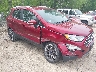 MAJ6S3KL8KC****** Salvage and Wrecked 2019 Ford Ecosport in Taunton