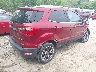 MAJ6S3KL8KC****** Salvage and Wrecked 2019 Ford Ecosport in Massachusetts State