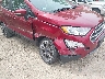 MAJ6S3KL8KC****** Salvage and Repairable 2019 Ford Ecosport in Massachusetts State