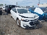 1G1ZB5ST1NF****** Salvamento y Destrozados 2022 Chevrolet Malibu en Atlanta South