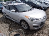 KMHTC6AD6GU****** Salvamento y Destrozados 2016 Hyundai Veloster en Tulsa