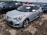 KMHTC6AD6GU****** Usados y Reparables 2016 Hyundai Veloster en Tulsa