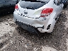 KMHTC6AD6GU****** Salvamento y Reparables 2016 Hyundai Veloster en Estado de Oklahoma