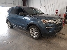 1FM5K8D84JG****** Salvage and Wrecked 2018 Ford Explorer in Colorado Springs