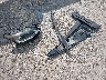 JTHCL5EF6F5****** Wrecked 2015 Lexus LS 460 in Texas State