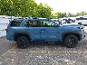 JTEVA5BRXS5****** Wrecked 2025 Toyota 4Runner in Michigan State