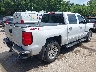 3GCUKREC9JG****** Salvage and Wrecked 2018 Chevrolet Silverado 1500 in Kansas State