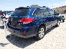 4S4BRBCC3A3****** Salvamento y Destrozados 2010 Subaru Outback en Estado de Texas