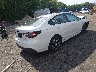 4S3BWAC63S3****** Salvage and Wrecked 2025 Subaru Legacy in Massachusetts State