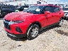 3GNKBCRS8MS****** Usados y Reparables 2021 Chevrolet Blazer en Wichita