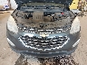 2GNALDEK4H6****** Repairable 2017 Chevrolet Equinox in Flint