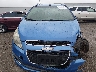 KL8CF6S99DC****** Wrecked 2013 Chevrolet Spark in Oklahoma State