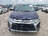 JA4AD3A34JZ****** Wrecked 2018 Mitsubishi Outlander in Texas State