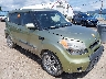KNDJT2A25A7****** Salvage and Wrecked 2010 Kia Soul in Missoula