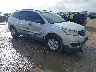 1GNKVFED5EJ****** Salvage and Wrecked 2014 Chevrolet Traverse in Dallas