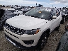 3C4NJDCB5LT****** Used and Repairable 2020 Jeep Compass in Los Angeles
