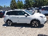 JF2SJAGC6JH****** Repairable 2018 Subaru Forester in New Hampshire State