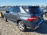 4JGDA5HB6CA****** Salvamento y Reparables 2012 Mercedes-Benz M-Class en Fresno