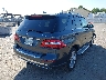 4JGDA5HB6CA****** Salvamento y Destrozados 2012 Mercedes-Benz M-Class en Estado de California
