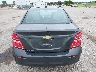 1G1JB5SH8H4****** Wrecked 2017 Chevrolet Sonic