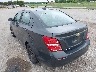 1G1JB5SH8H4****** Salvage and Repairable 2017 Chevrolet Sonic in Lincoln