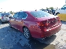 JTHCE1BL9E5****** Salvage and Repairable 2014 Lexus GS in East Bay