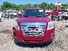 2GKFLSE39F6****** Destrozados 2015 GMC Terrain en Estado de Indiana