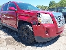 2GKFLSE39F6****** Salvamento y Reparables 2015 GMC Terrain en Estado de Indiana