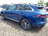 SADCJ2EX1NA****** Salvage and Repairable 2022 Jaguar F-PACE in Detroit