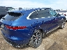 SADCJ2EX1NA****** Salvage and Repairable 2022 Jaguar F-PACE in Michigan State