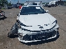 4T1DAACKXSU****** Wrecked 2025 Toyota Camry in Virginia State
