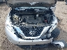 5N1AZ2MG8HN****** Reparables 2017 Nissan Murano en Little Rock