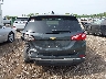 2GNAXUEV0L6****** Wrecked 2020 Chevrolet Equinox
