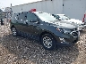 2GNAXUEV0L6****** Salvage and Wrecked 2020 Chevrolet Equinox in Chicago North
