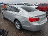 2G1105S37J9****** Salvamento y Reparables 2018 Chevrolet Impala en Lubbock