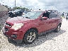 2CNALDEW4A6****** Used and Repairable 2010 Chevrolet Equinox in Springfield
