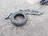 2T3BFREV6HW****** Wrecked 2017 Toyota RAV4 in Minnesota State