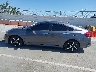 2HGFC1F98HH****** Repairable 2017 Honda Civic in California State
