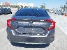 2HGFC1F98HH****** Wrecked 2017 Honda Civic