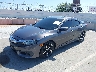 2HGFC1F98HH****** Used and Repairable 2017 Honda Civic in Los Angeles South