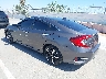 2HGFC1F98HH****** Salvage and Repairable 2017 Honda Civic in Los Angeles South