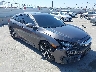 2HGFC1F98HH****** Salvage and Repairable 2017 Honda Civic in California State