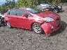 JTDKN3DU5B1****** Salvage and Wrecked 2011 Toyota Prius in Taunton