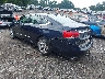 2G1125S36J9****** Salvamento y Reparables 2018 Chevrolet Impala en Atlanta South
