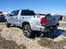 5TFDZ5BN3HX****** Salvage and Repairable 2017 Toyota Tacoma in Wichita