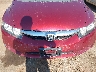 2HGFA1F56AH****** Wrecked 2010 Honda Civic in Oklahoma State